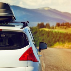 Rent a car for summer holiday