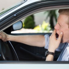 How to avoid fatigue while driving?