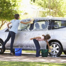 Spring car cleaning tips
