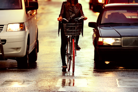 bicyclist